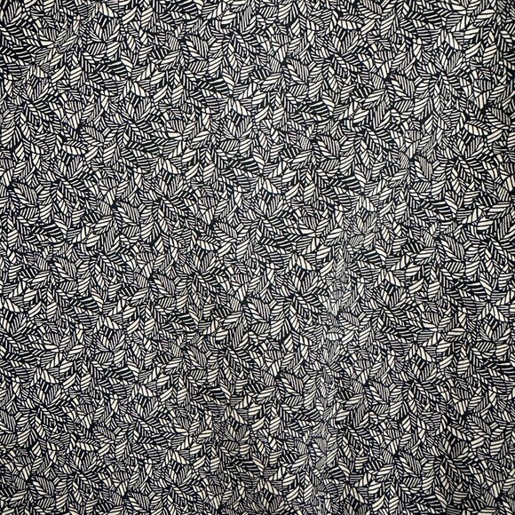 Theory Men's Lyocell Daze Etched Palm Button Down Short-Sleeve Shirt - Picture 3 of 3